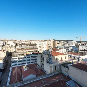 The Skysphere, Nilie Hospitality Mgmt Apartament Saloniki