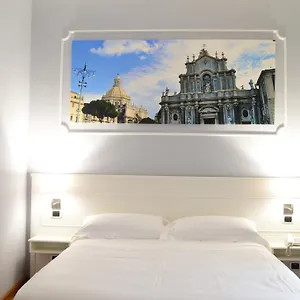 Hotell Centrum, Catania