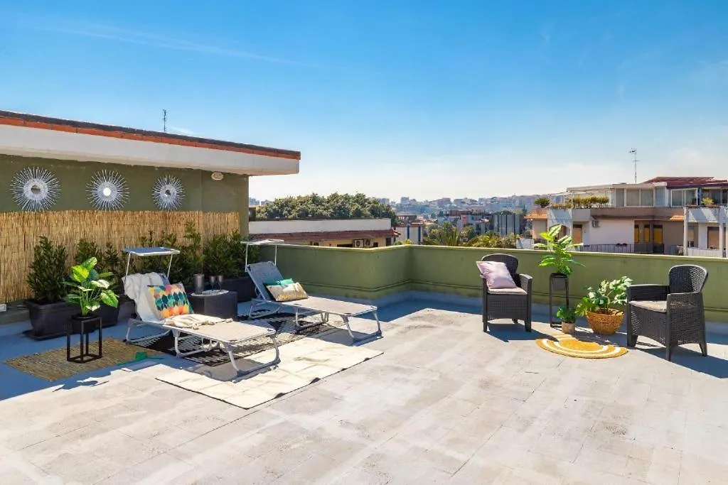 Apartment Medea Home Catania