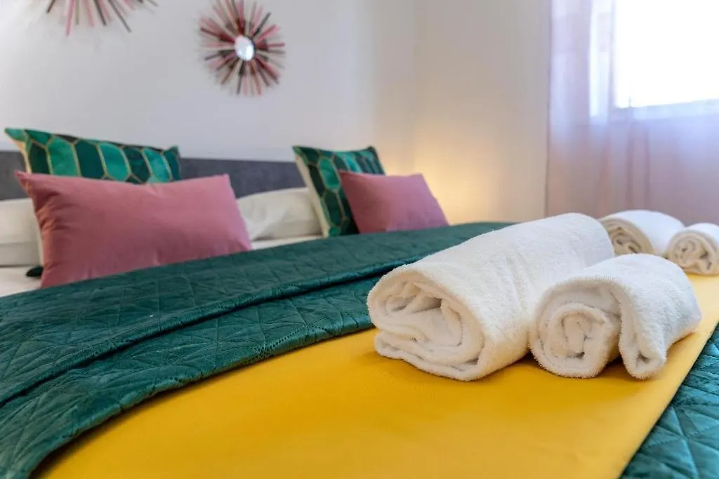 Apartment Medea Home Catania