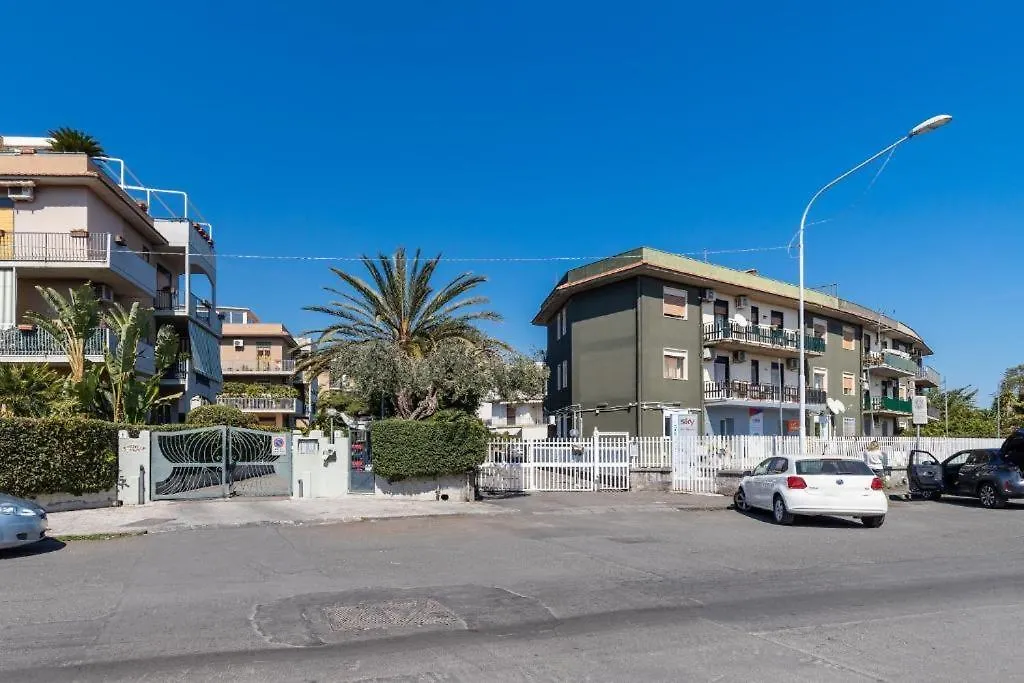 Medea Home Catania Apartment